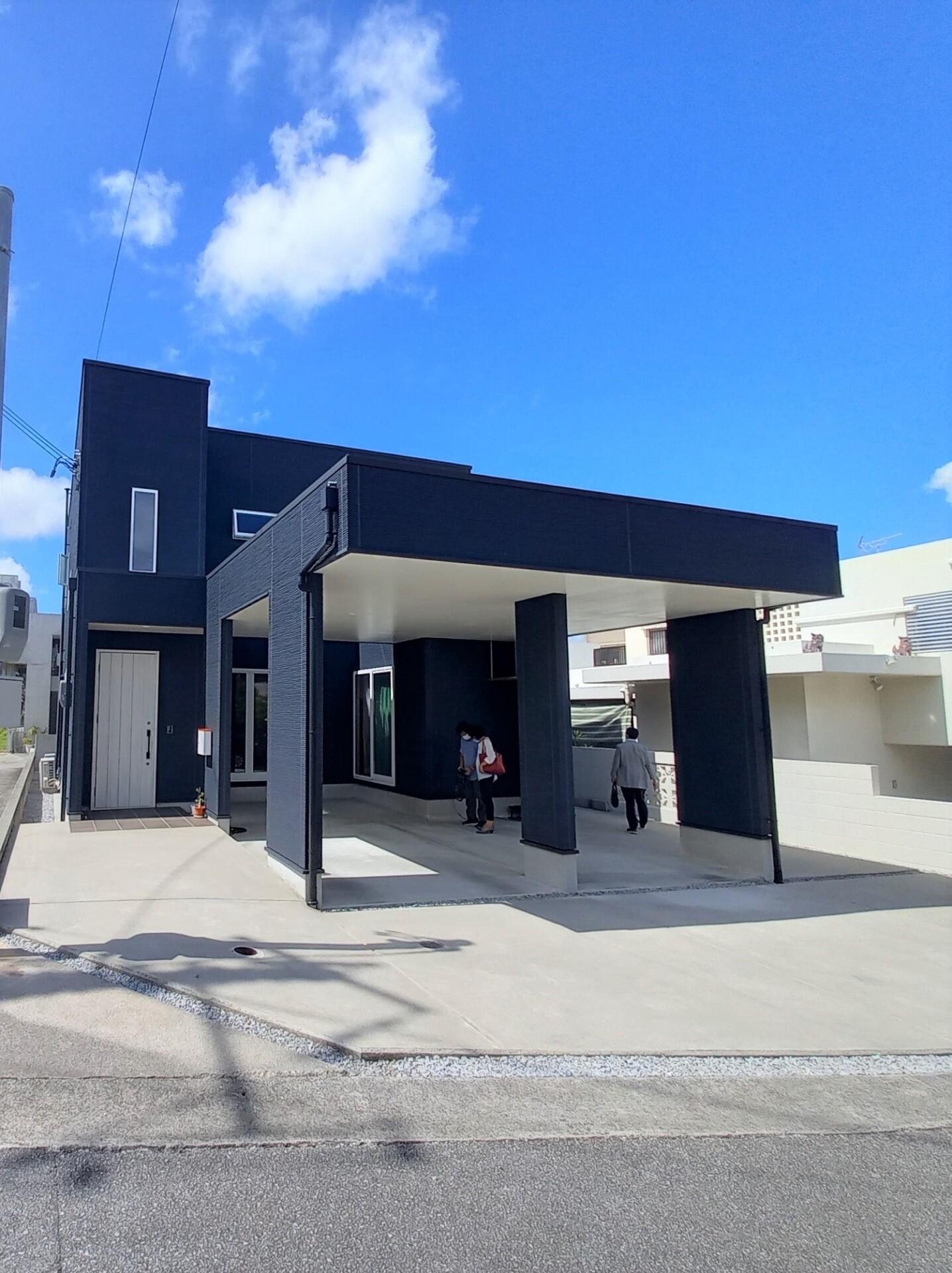 100分の1，2階建て内外模型『バルコニーBBQ！！』 100分の1，2階建て内外模型 『バルコニーでBBQ！！』 - メルカリ