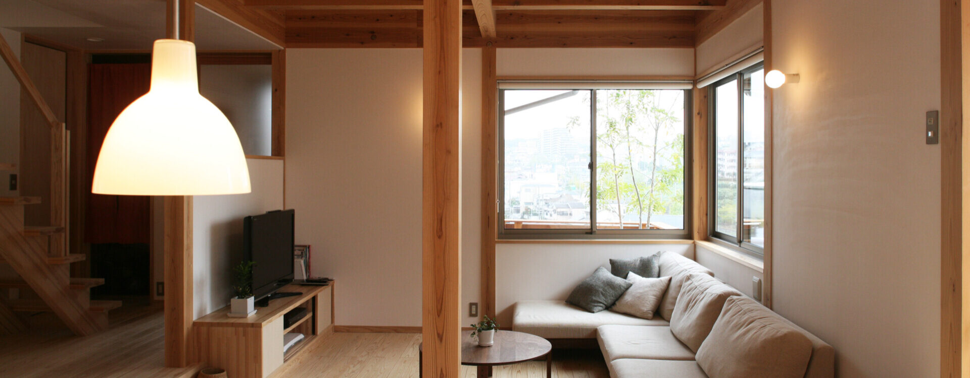豊かな木の香りのなかで健康に暮らす。ワンランク上の木造住宅｜木の家 グリーンハウス