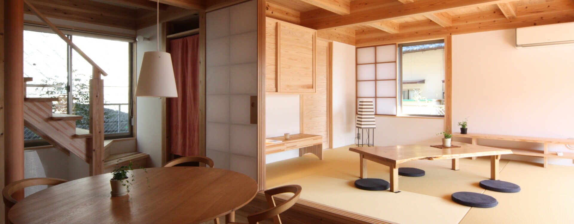 豊かな木の香りのなかで健康に暮らす。ワンランク上の木造住宅｜木の家 グリーンハウス