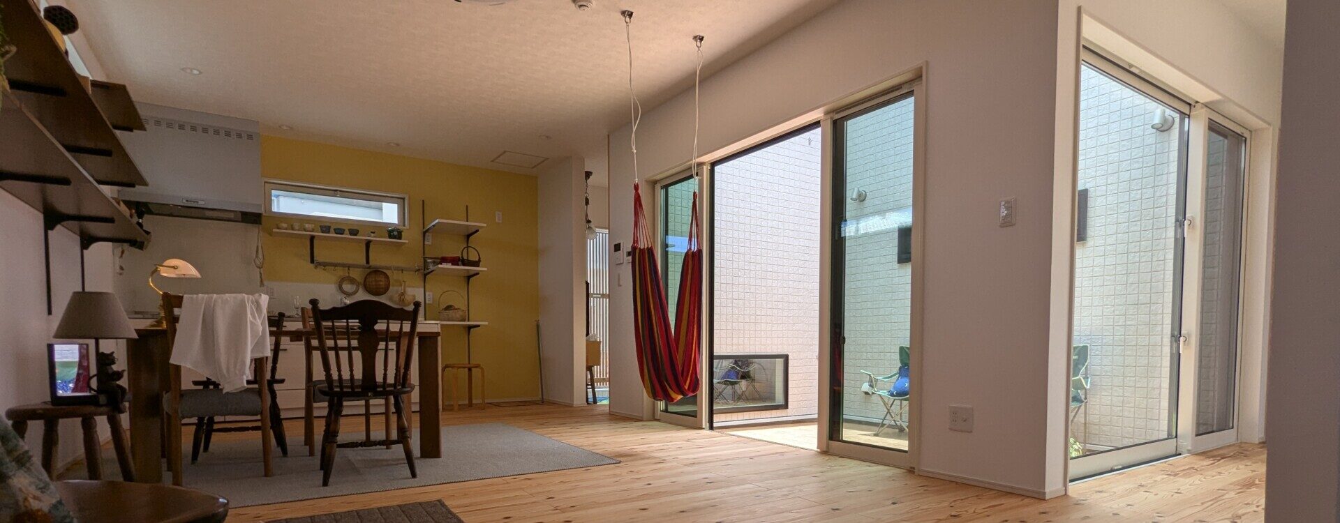 豊かな木の香りのなかで健康に暮らす。ワンランク上の木造住宅｜木の家 グリーンハウス